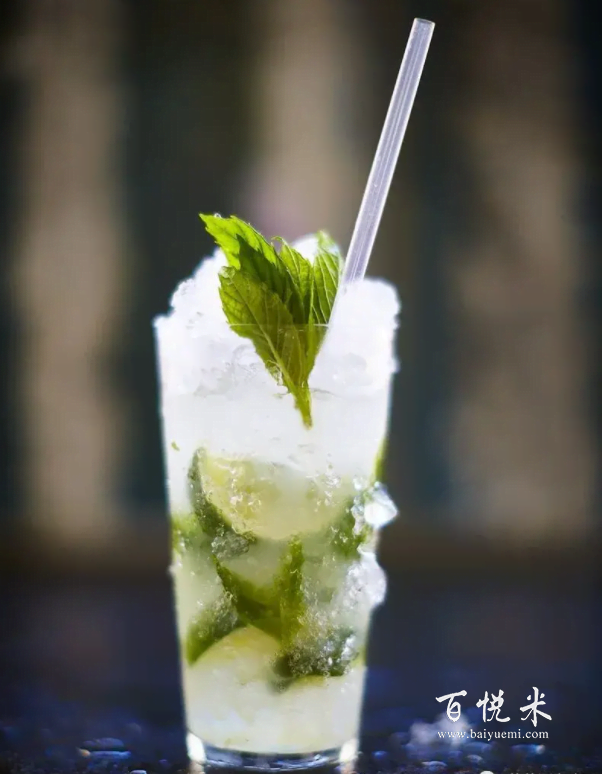 夏天最熱門的雞尾酒原來是這十款,莫吉托排在第一